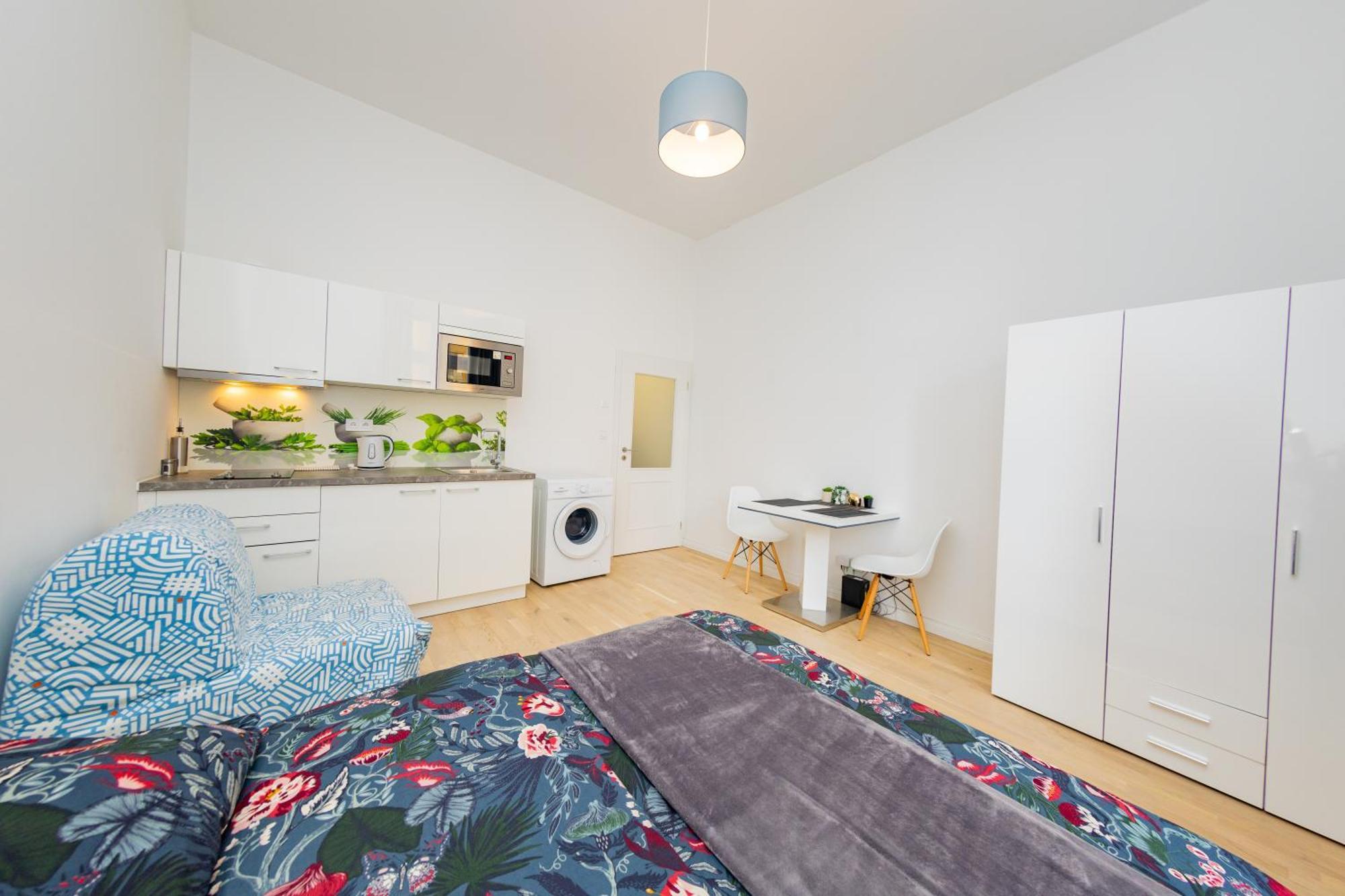 Wenceslas Square Apartment Praga Exterior foto