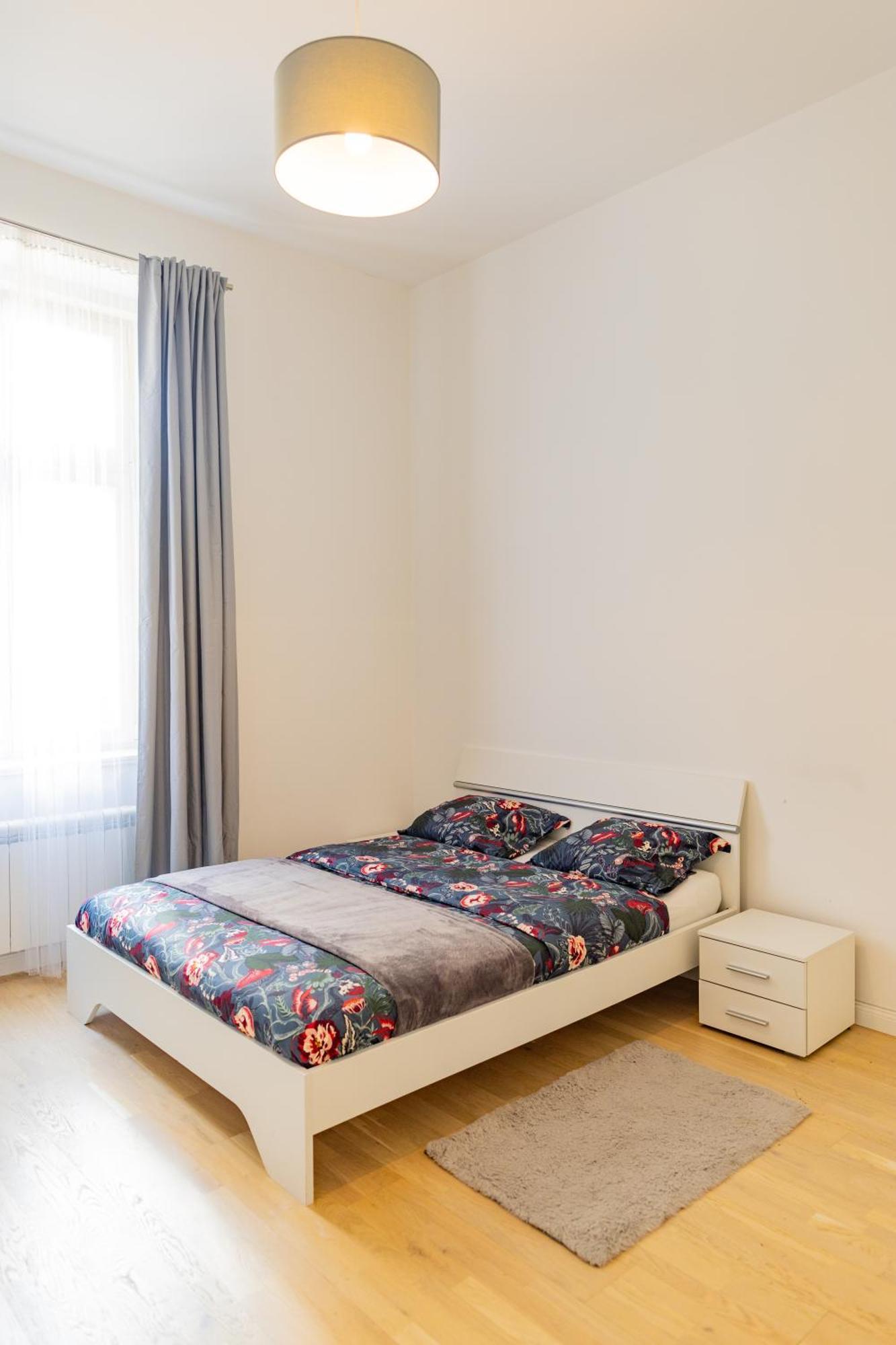 Wenceslas Square Apartment Praga Exterior foto